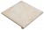 Клинкерная ступень фронтальная Alhamar Blanco Exagres 330x330x30/11 мм